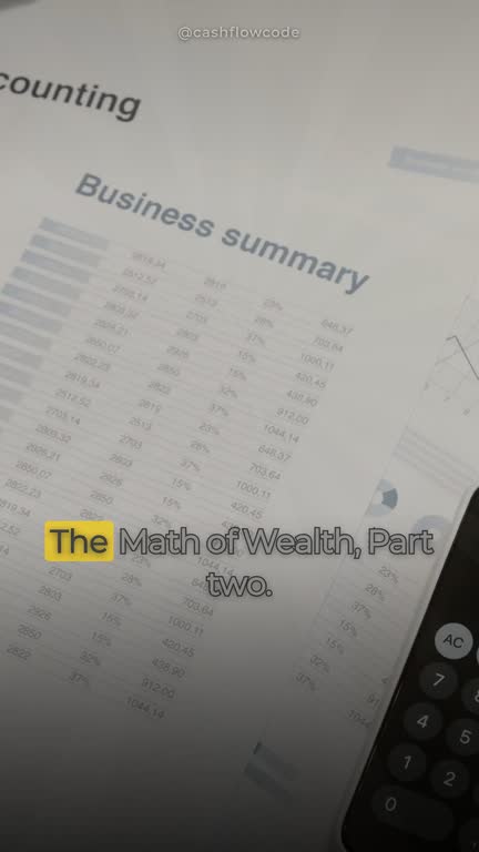 Frame from a ClipWill video