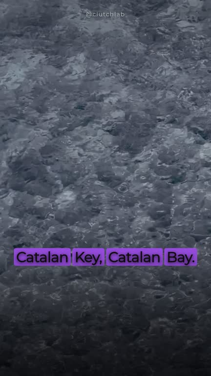 Frame from a ClipWill video