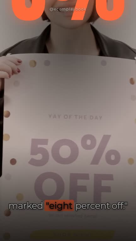Frame from a ClipWill video