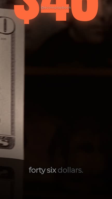 Frame from a ClipWill video