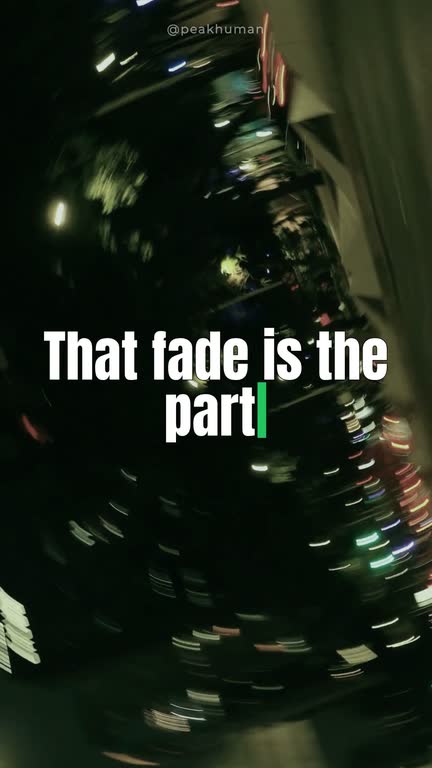 Frame from a ClipWill video
