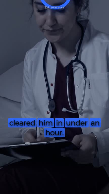 Frame from a ClipWill video