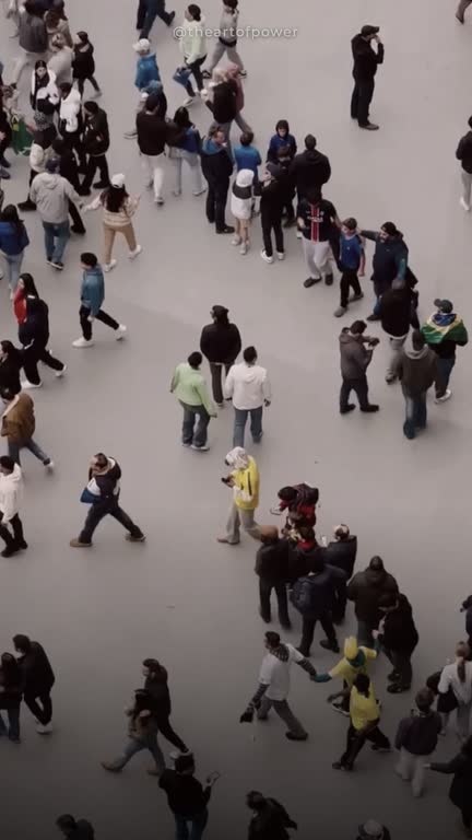 Frame from a ClipWill video