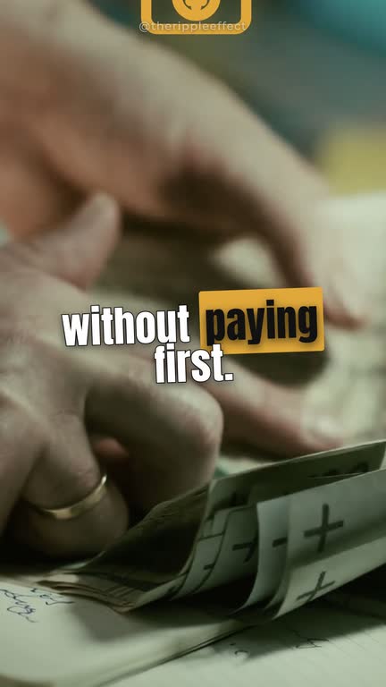 Frame from a ClipWill video