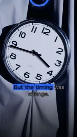 Frame from a business video